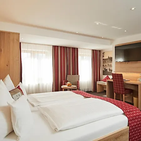 Mohren Hotel 3*