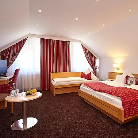 Hotel Mohren 3*