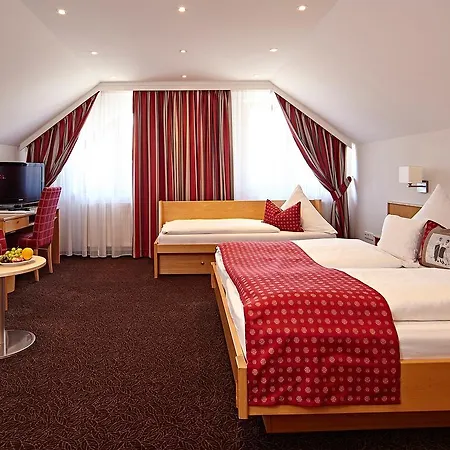Mohren Hotel 3*