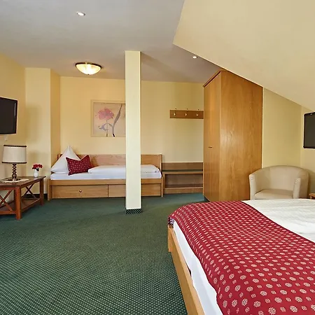 Hotel Mohren Neuravensburg